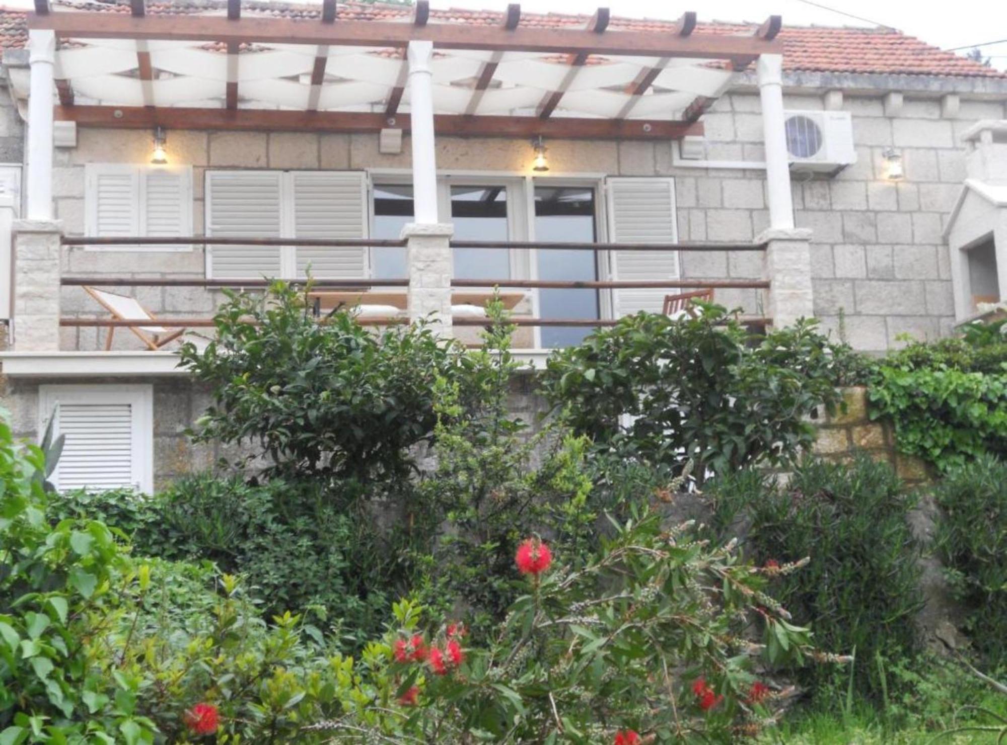 Apartment Plaza Korčula Zewnętrze zdjęcie